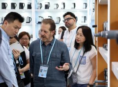 “中国第一展”火热开局凸显外贸韧劲取决心